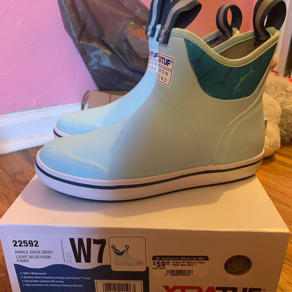 XtraTuf Women’s Boots